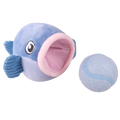 Summer baleine rebondissante