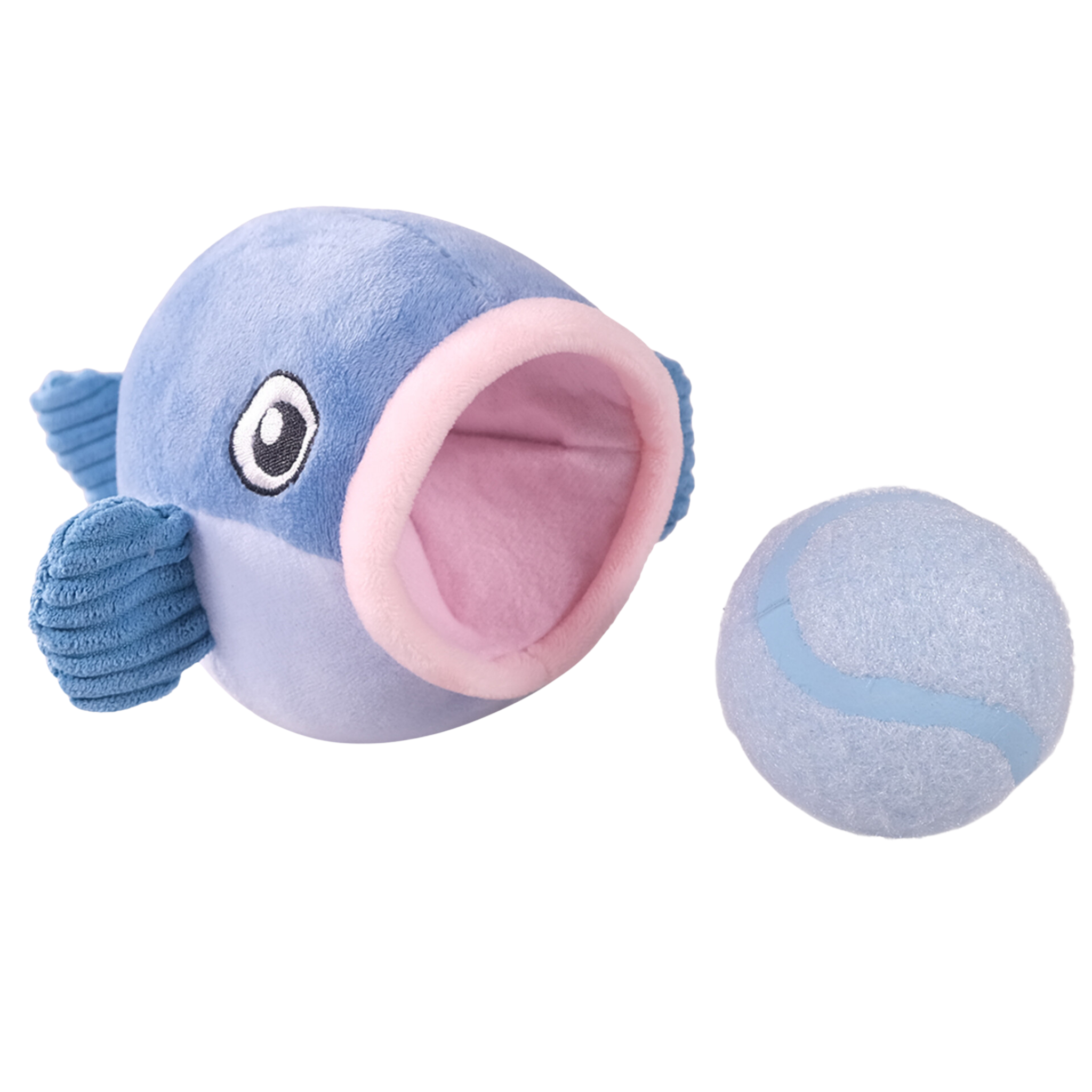 Summer baleine rebondissante