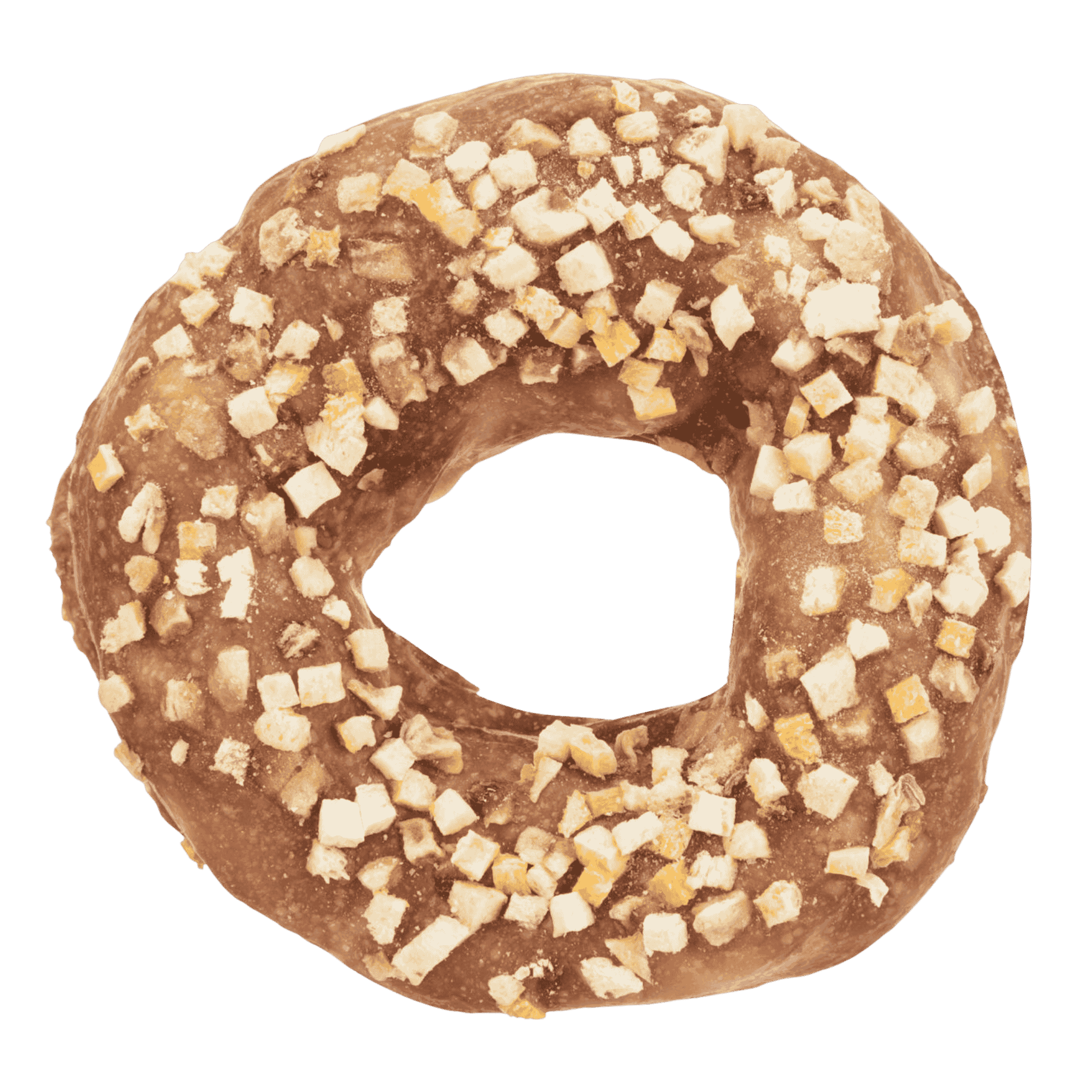 Donut XXL Canard citrouille banane