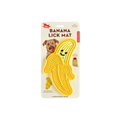Tapis de léchage banana mania