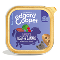 Edgard & Cooper barquette boeuf canard