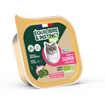 EQUILIBRE & INSTINCT Terrine pour chat adulte saumon légumes BIO 85g