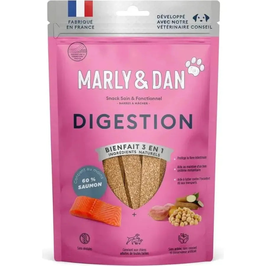 Barres à Mâcher Digestion (80 g)