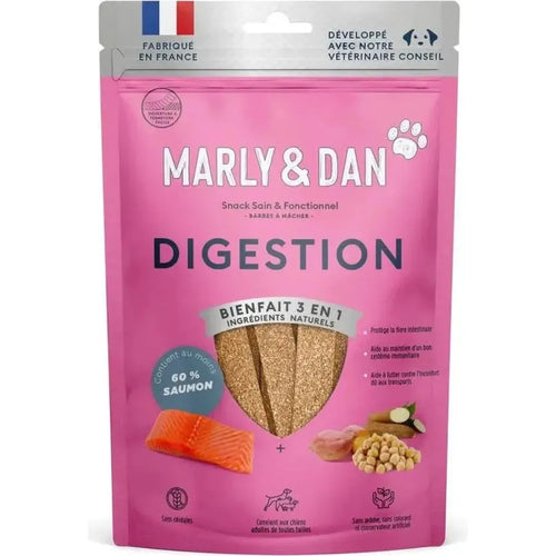 Barres à Mâcher Digestion (80 g)