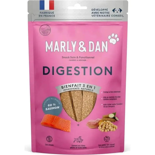 Barres à Mâcher Digestion (80 g)