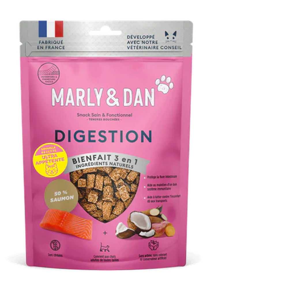 Barres à Mâcher Digestion (80 g)