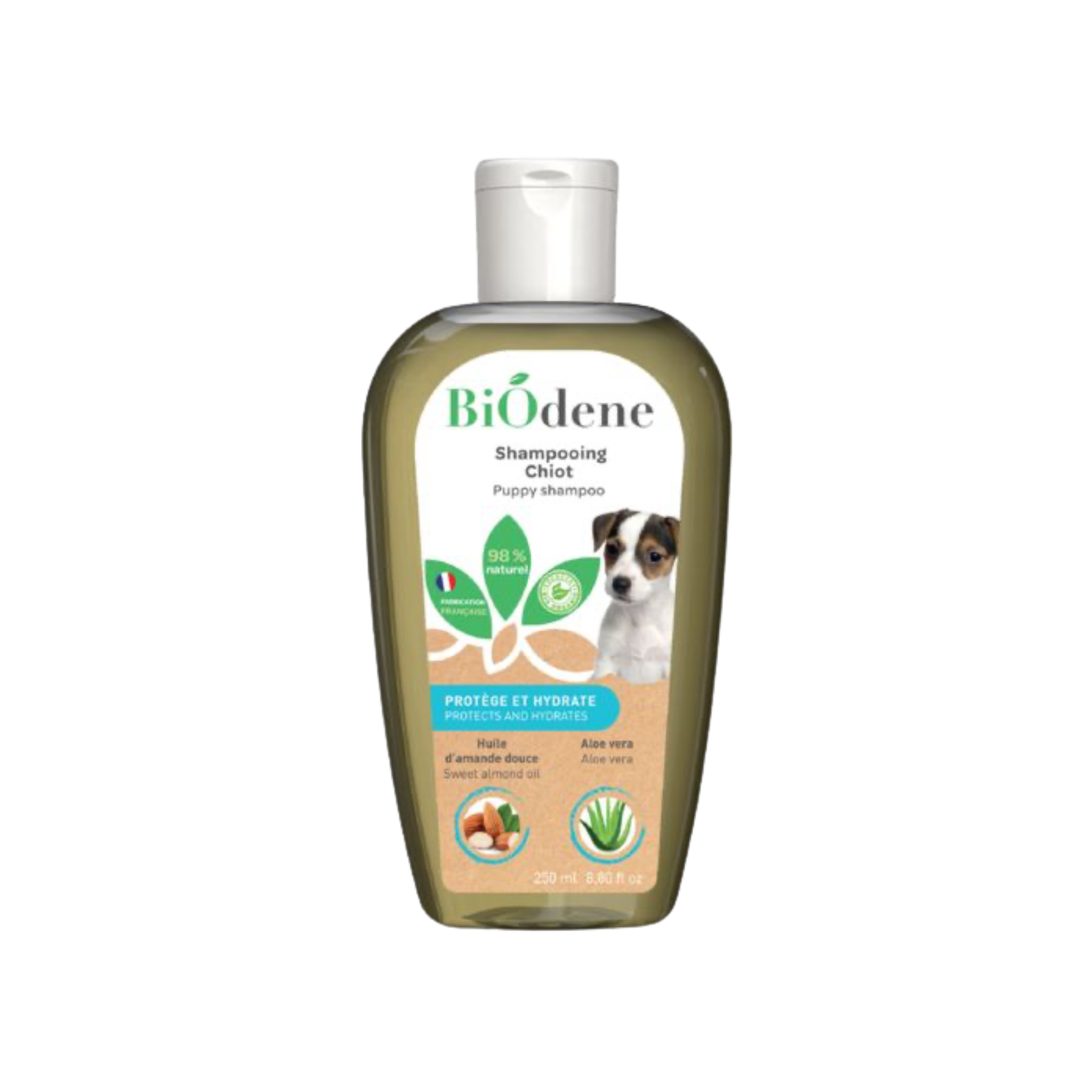 Shampoing chiot Biodene - 250ML