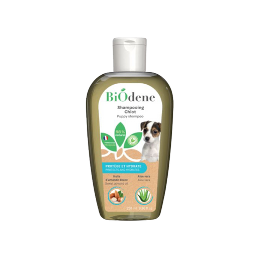 Shampoing chiot Biodene - 250ML