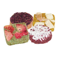 Petits fours fruités