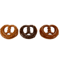 Bretzel au Poulet et veggie