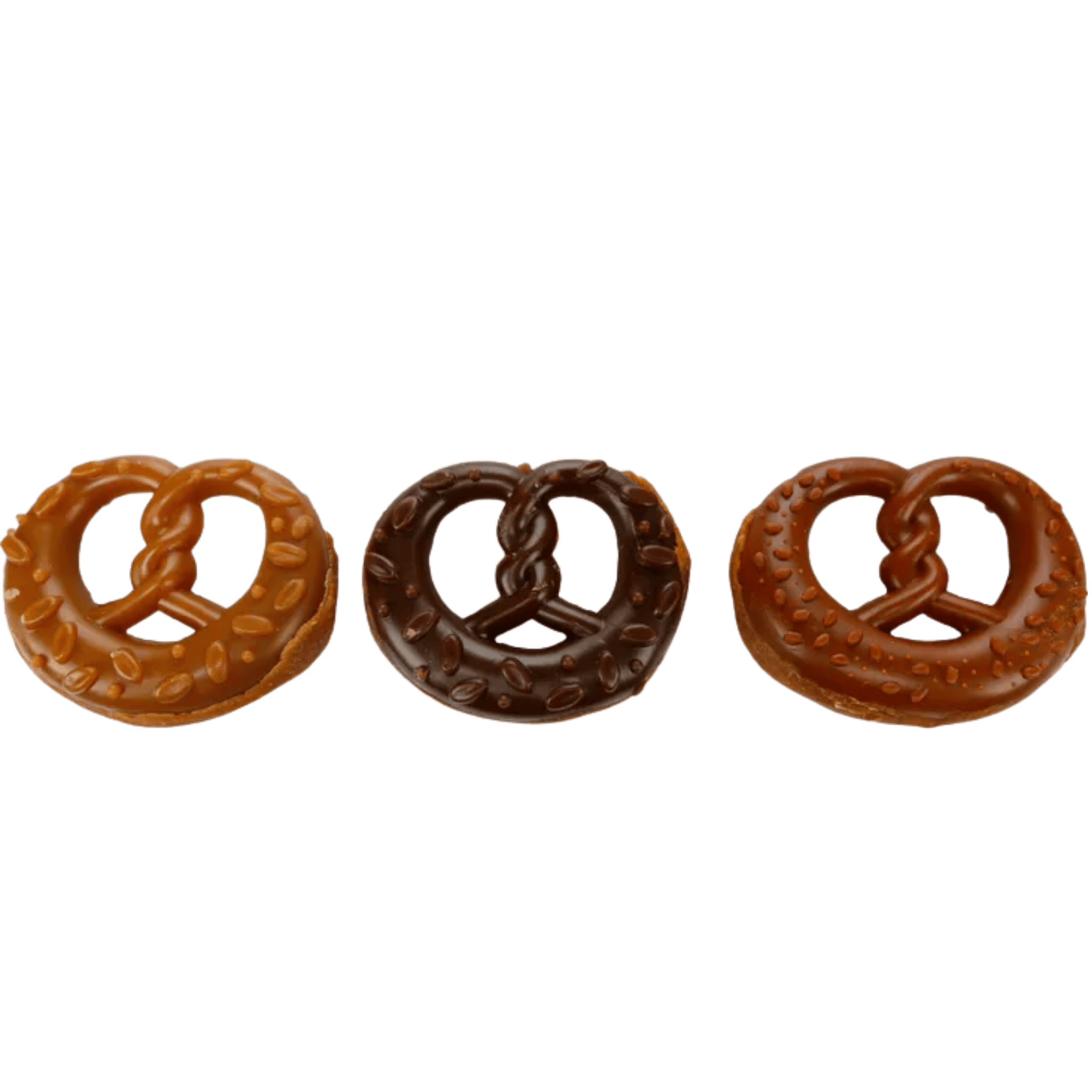 Bretzel au Poulet et veggie