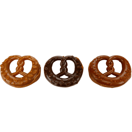 Bretzel au Poulet et veggie