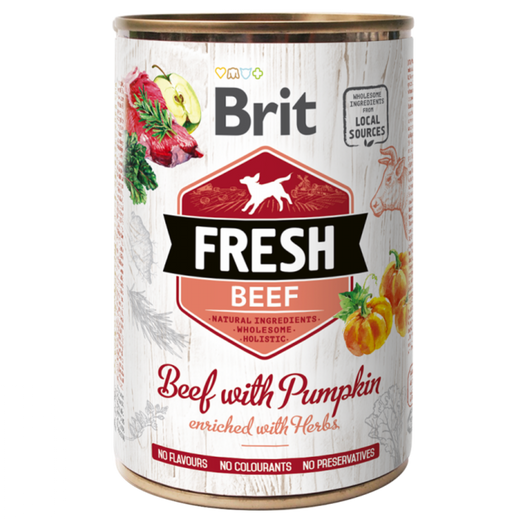 Brit Fresh Boeuf - 400G