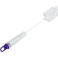 SAVIC 1XBOTTLE BRUSH Brosse à Bouteille pour Oiseau 36 x 5cm Violet