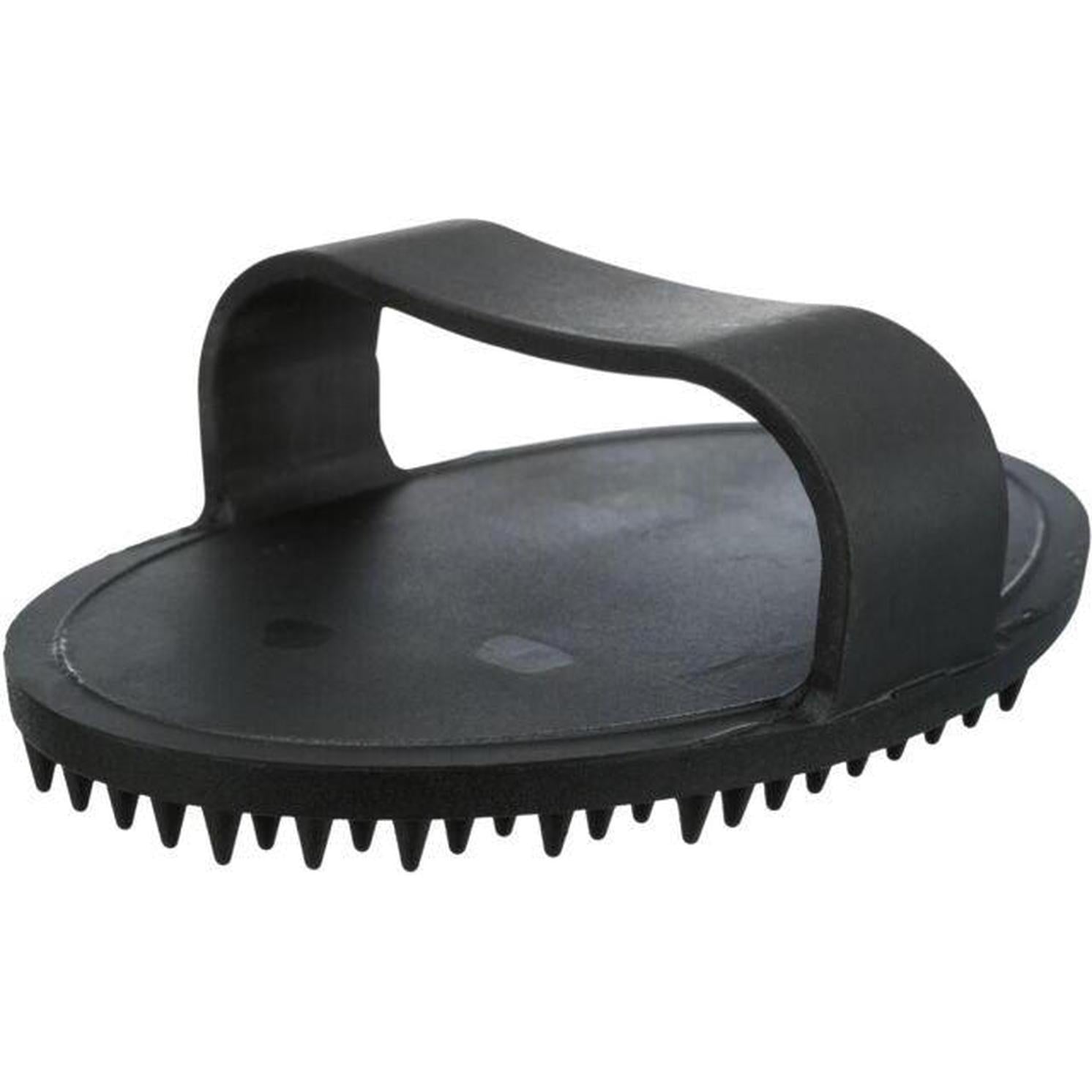 TRIXIE Brosse Massage Caoutchouc 9x13 cm Chiens et Chats Poils Courts