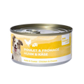 Poulet fromage 70G