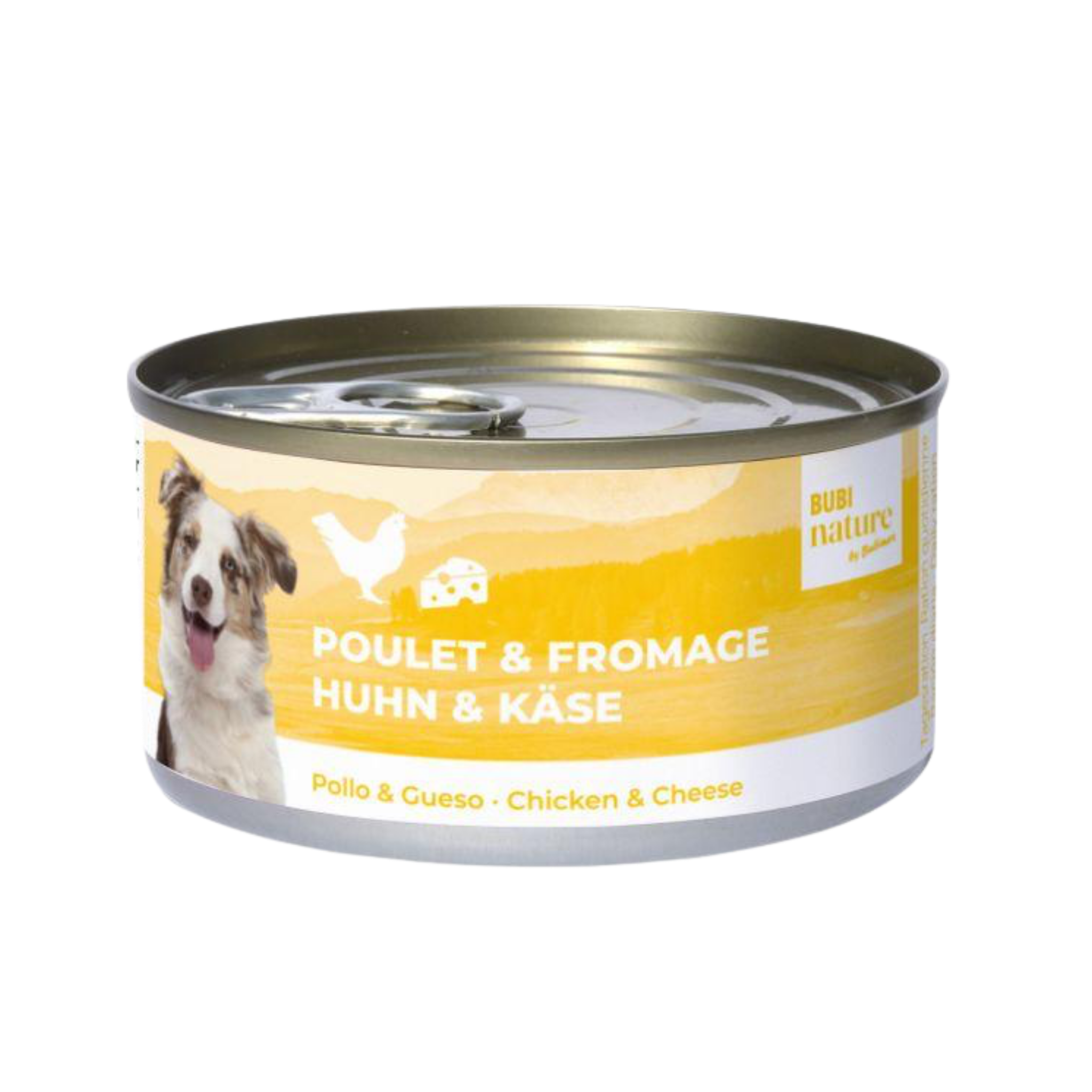 Poulet fromage 70G