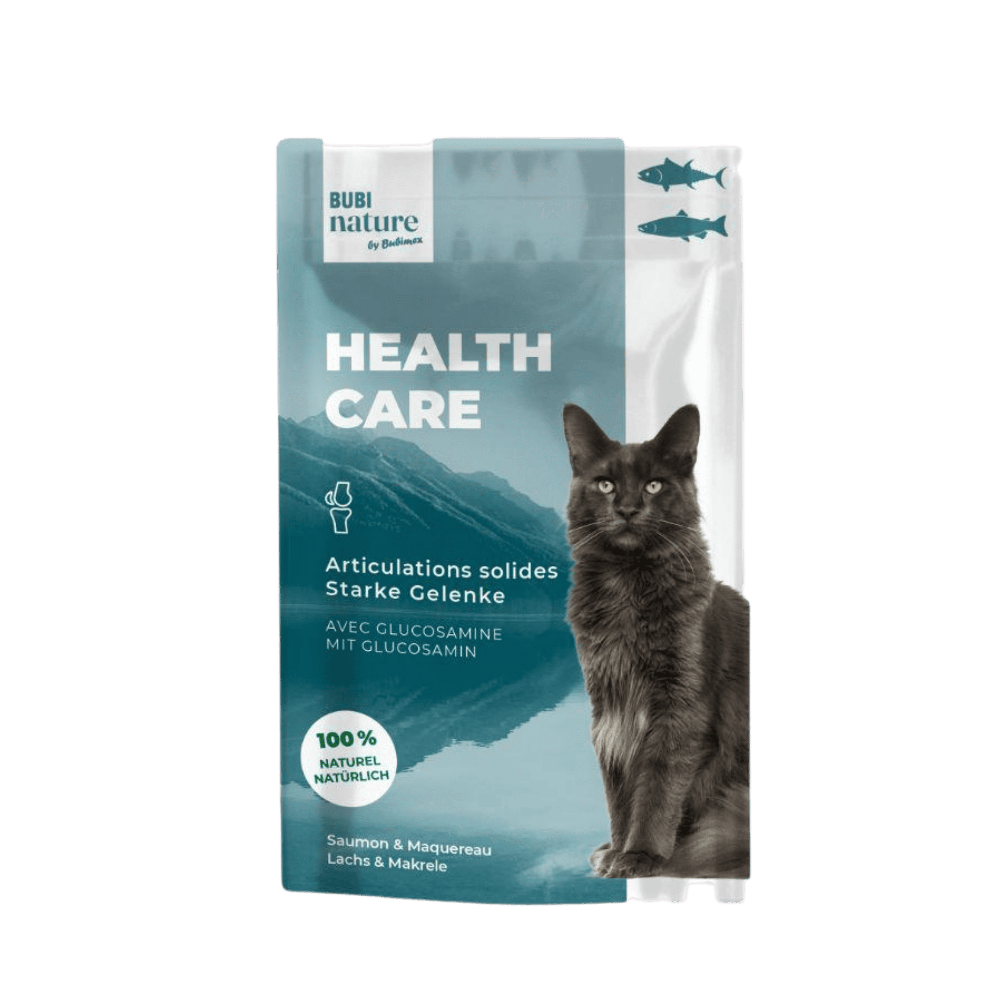 Bubi Articulation sachet 70G