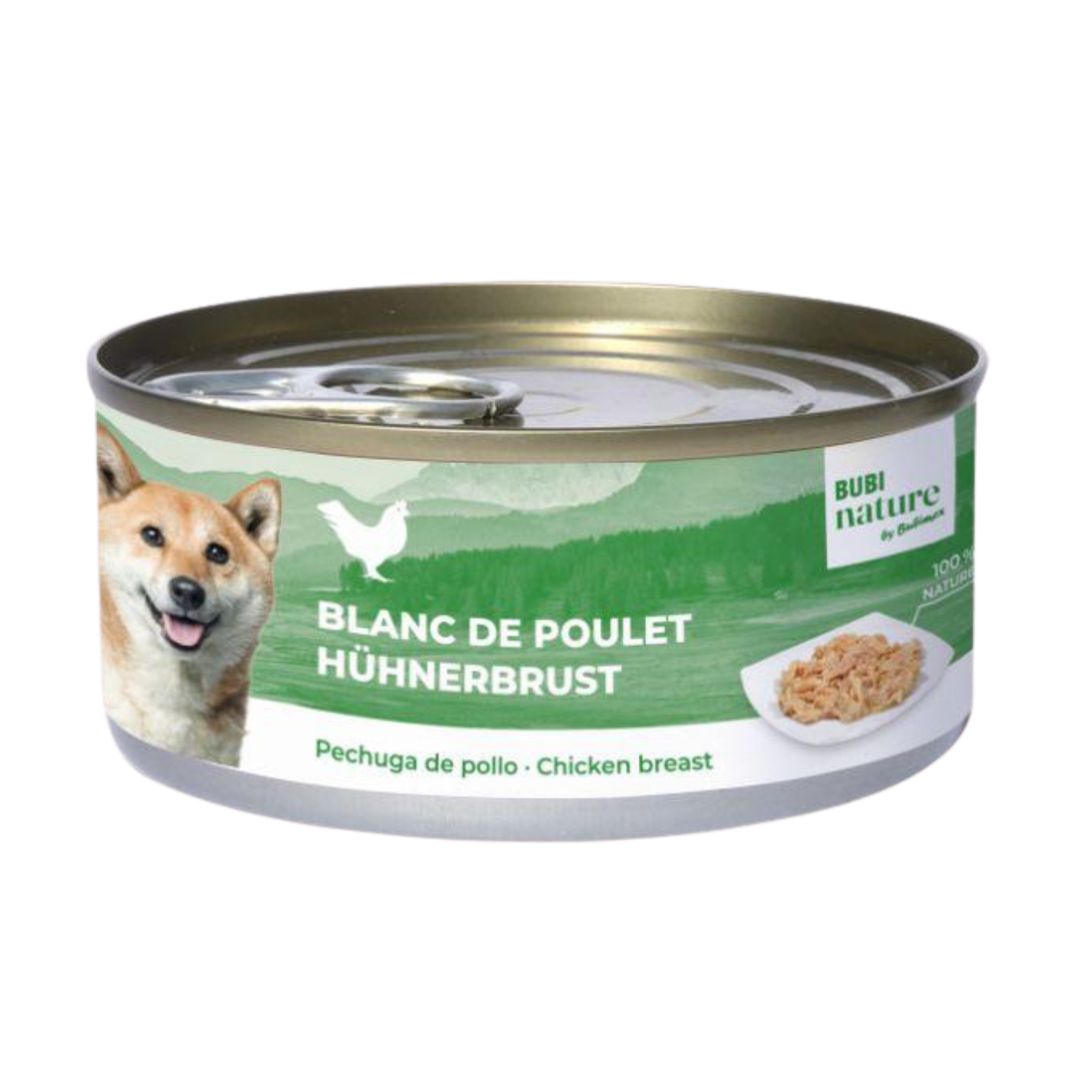 Filet de poulet 70G