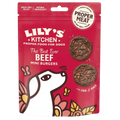Lily's kitchen burger boeuf