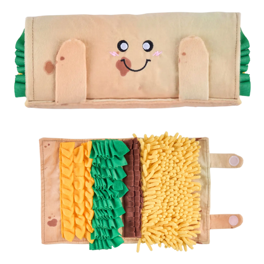Summer Burrito de flair