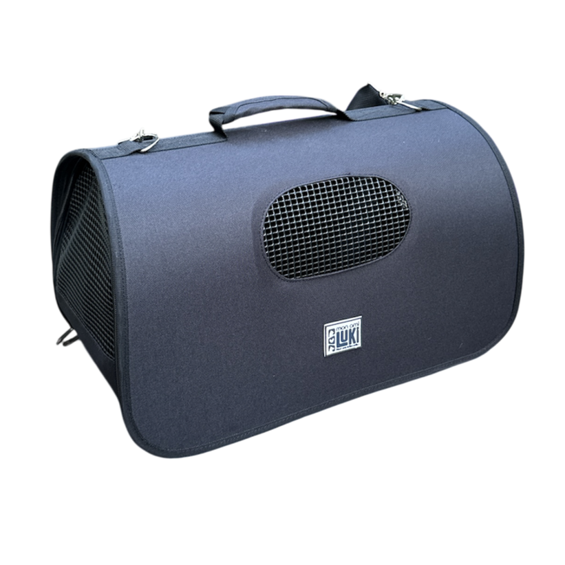 Sac de transport Tunnel Noir 39x25x24cm