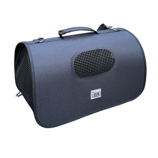 Sac de transport Tunnel Noir 39x25x24cm