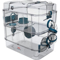 ZOLUX Cage rongeurs RODY 3 DUO Bleu