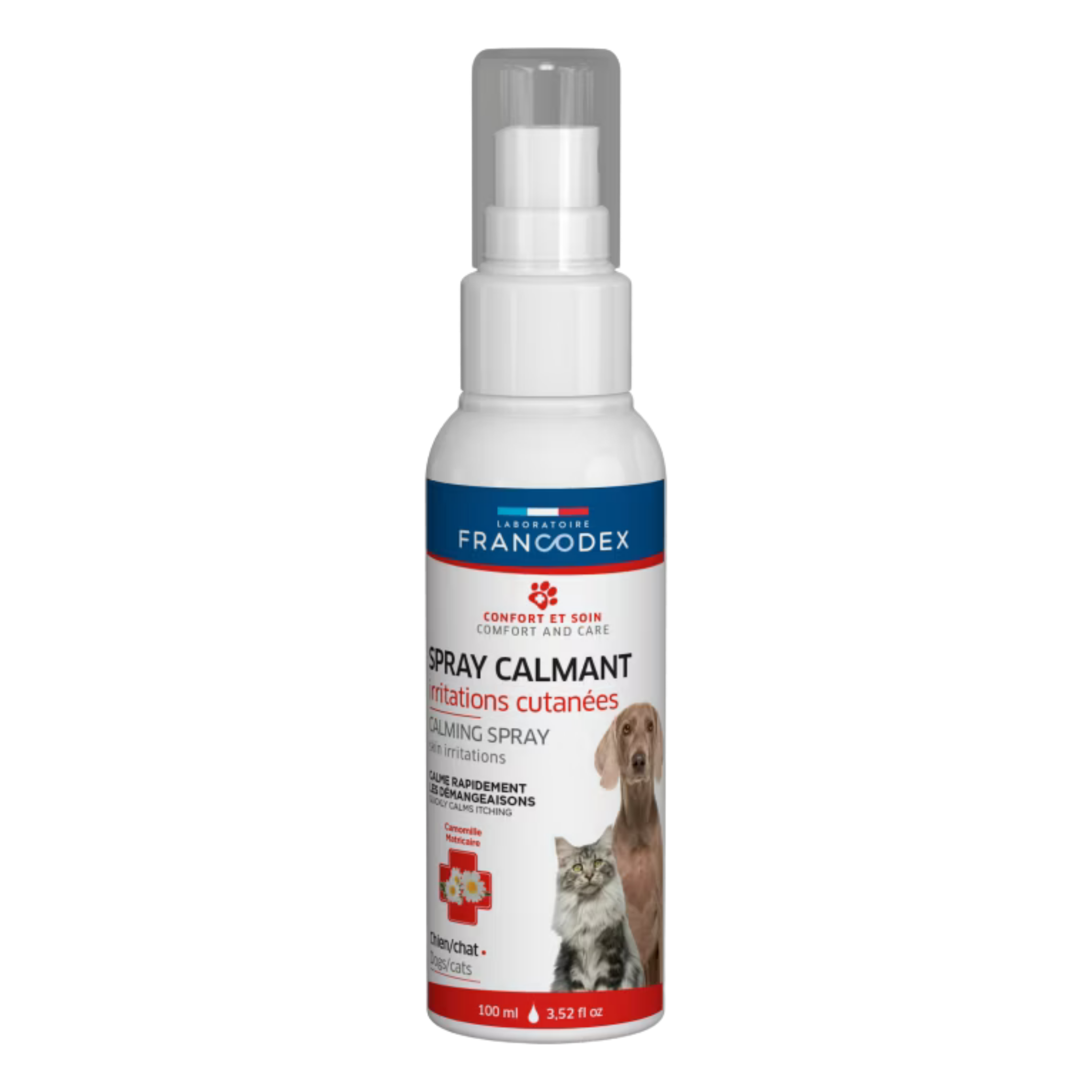 Spray calmant camomille - 100ML