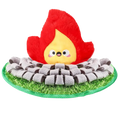 Summer campfire de flair