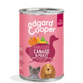 Edgard & Cooper - Canard Poulet 400G