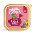 Edgard & Cooper barquette canard