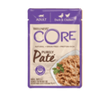 WellnessCore canard poulet - 85G