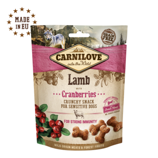 Carnilove crunchy Agneau