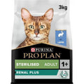 PRO PLAN Sterilised Adult 1+ Renal Plus au lapin de haute qualité
