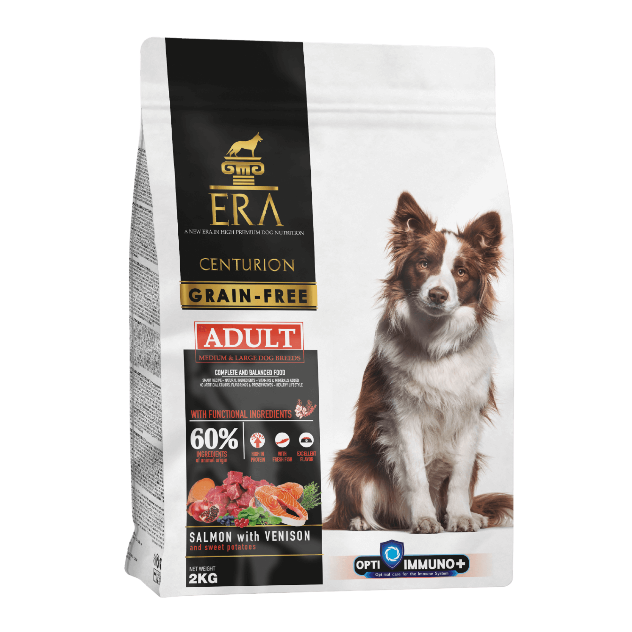 Era centurion Saumon gibier medium/maxi 12KG