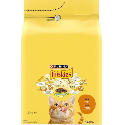 Adulte - au Poulet et aux Légumes 3 Kg