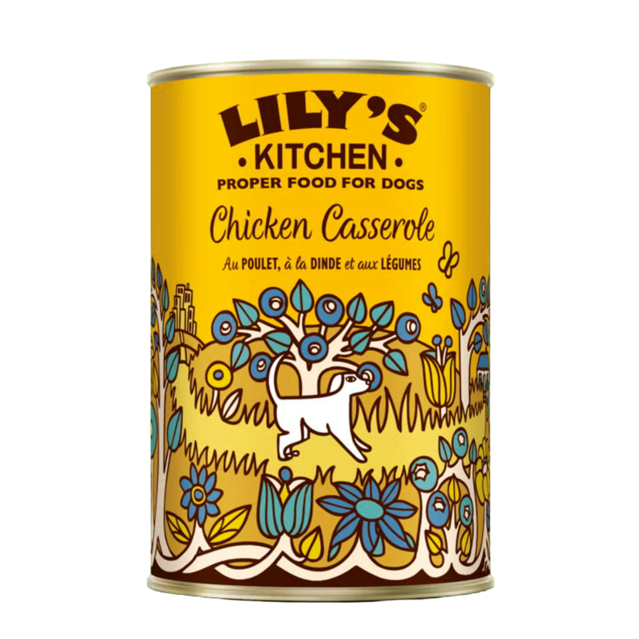 Lily's Kitchen chicken casserole - 400G