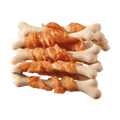 Os calcium poulet