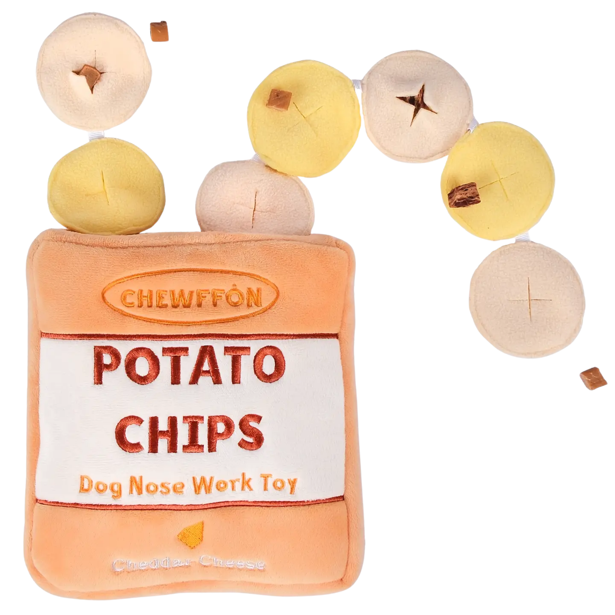 Summer chips de flair