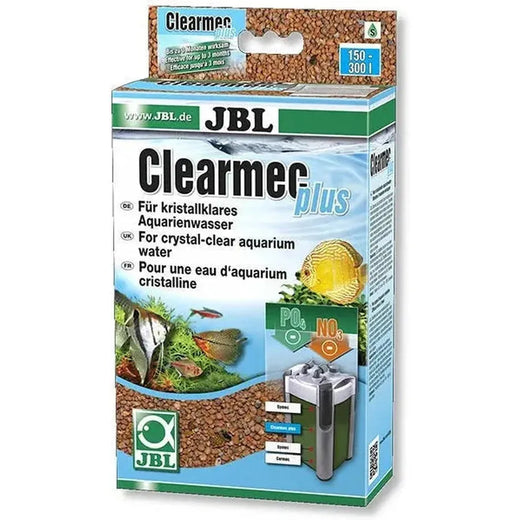 JBL ClearMec plus 1 L – Masse Filtrante Anti-Nitrites Nitrates Phosphates Aquarium