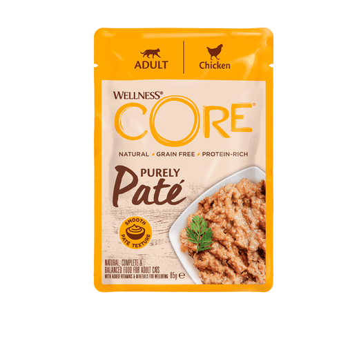 WellnessCore poulet 85G