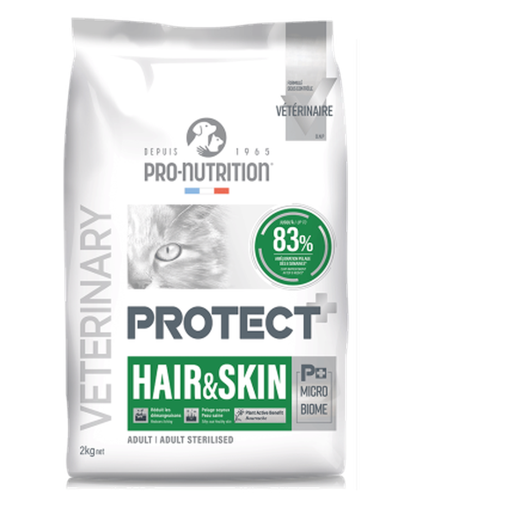 PROTECT Chat Hair&Skin 2kg