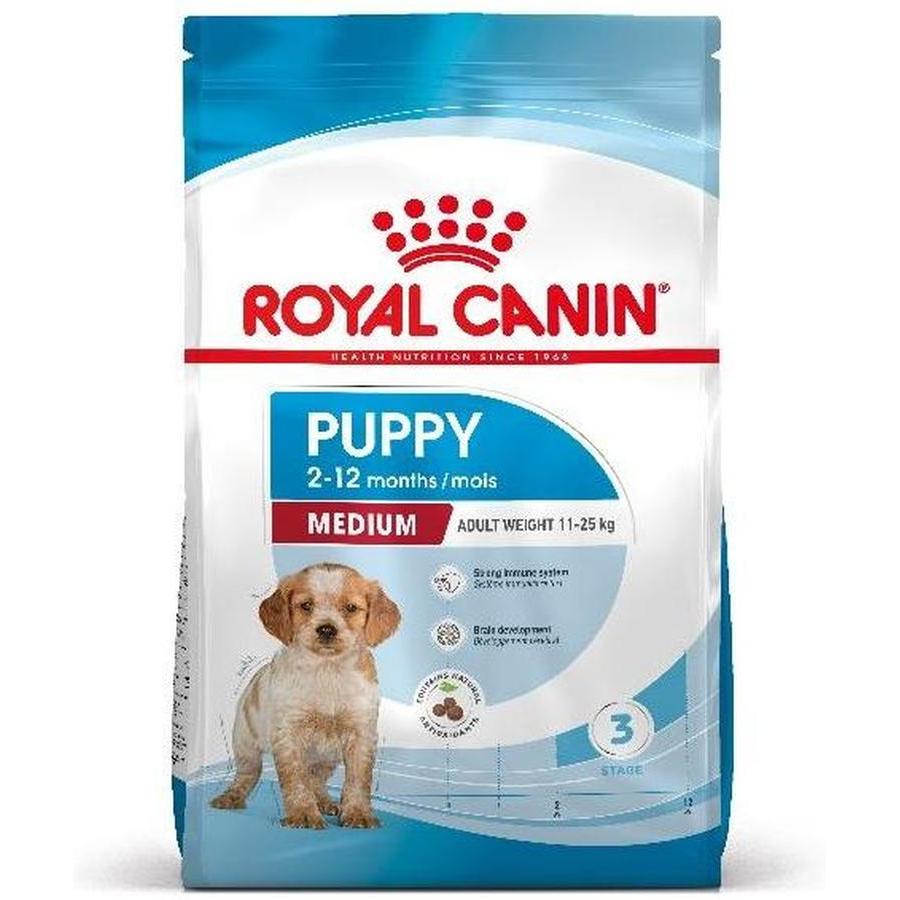 ROYAL CANIN Medium Puppy