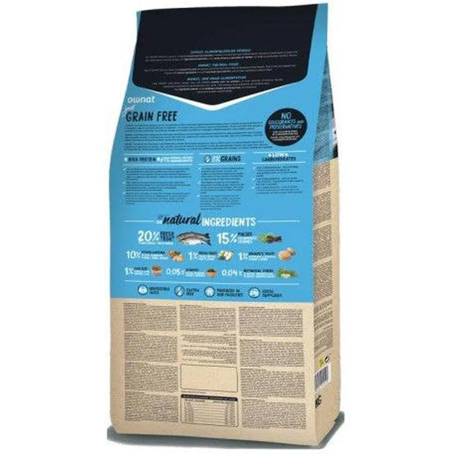 OWNAT Just Grain Free Truite