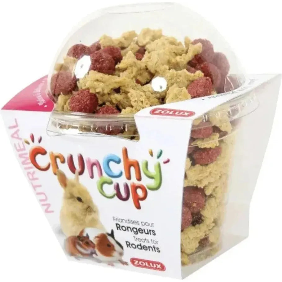 ZOLUX Crunchy Cup Natur Bettera 130g