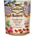 CARNILOVE Crunchy Snack Maquereau & Framboises 200g