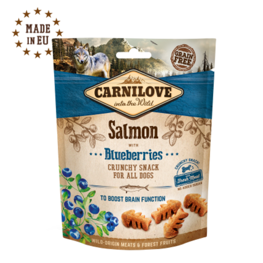 Carnilove crunchy saumon