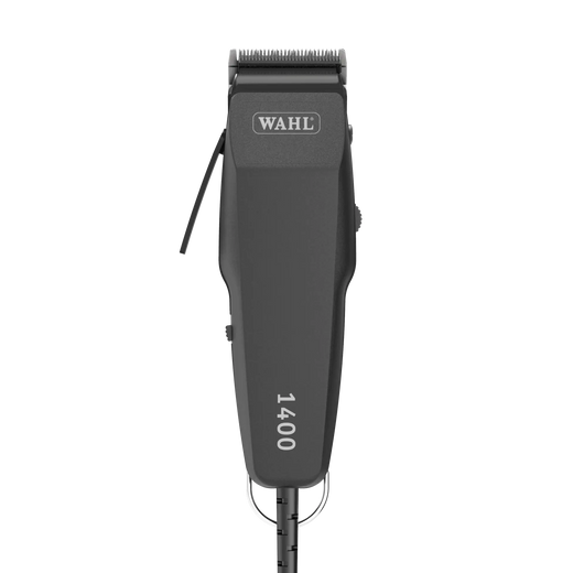 WAHL Tondeuse 1400 Filaire pour Chiens et Chats 0.7-3 mm 4 Peignes 230V