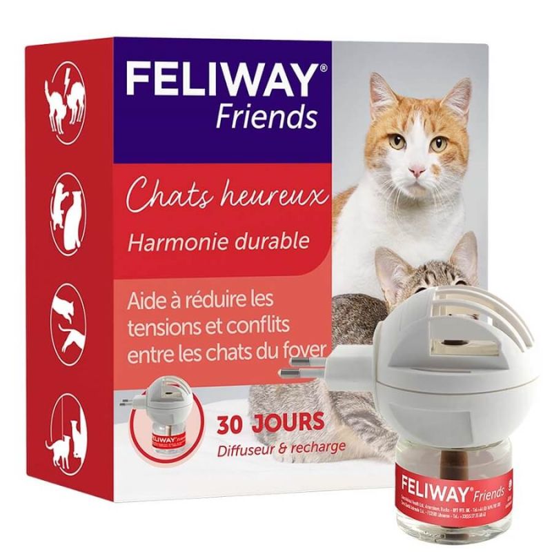 FELIWAY FRIENDS Recharge 48ml